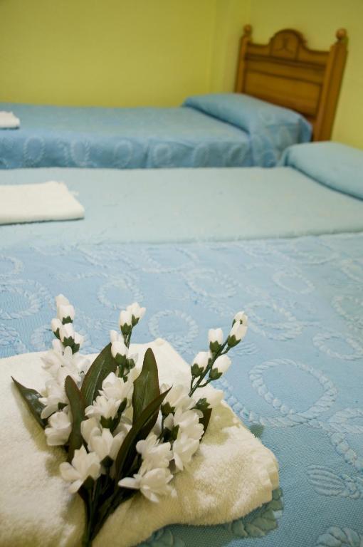 Pension Aries II Куенка Номер фото